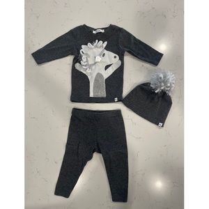 Oh Baby! Unicorn Outfit